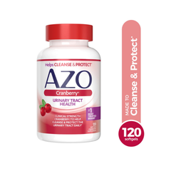 Viên uống Azo Canberry bổ sung lợi khuẩn men vi sinh phụ khoa cho nữ