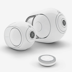 Điều khiển Devialet Matte White
