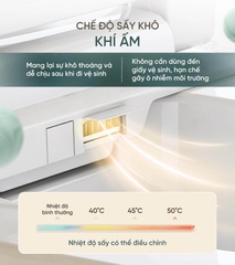 Rivius Ulna - Bồn Cầu Thông Minh Tối Ưu Nhu Cầu Chuẩn Mực