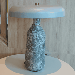 Rivius Gralune - Đèn Bàn Đá Tối Giản Thiên Nhiên