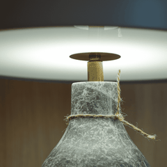 Rivius Gralune - Đèn Bàn Đá Tối Giản Thiên Nhiên