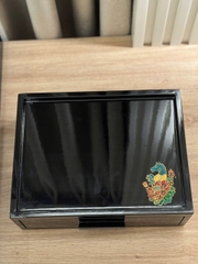 Rivius Amenities – Set Tiệc Trà Sơn Mài Tinh Hoa Á Đông