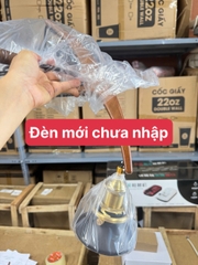 Rivius Luminara – Đèn Treo Trang Trí  Đồng Thau Phong Cách Tối Giản