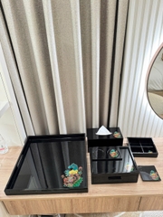 Rivius Amenities – Set Tiệc Trà Sơn Mài Tinh Hoa Á Đông