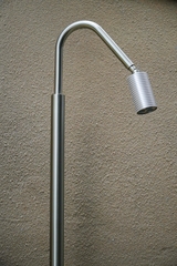 Rivius Aquava – Vòi Sen Ngoài Trời Dáng Đứng Tối Giản