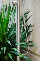 Rivius Aquava – Vòi Sen Ngoài Trời Dáng Đứng Tối Giản