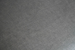 Rivius Verde – Ghế Vải Với Tựa Cuộn Khung Kim Loại