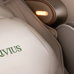 Rivius Auralis – Ghế Massage 4D Art Motion: Trải Nghiệm Cá Nhân Hóa Hoàn Hảo