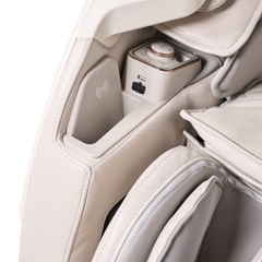 Rivius Auralis – Ghế Massage 4D Art Motion: Trải Nghiệm Cá Nhân Hóa Hoàn Hảo