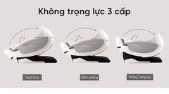 Rivius Auralis – Ghế Massage 4D Art Motion: Trải Nghiệm Cá Nhân Hóa Hoàn Hảo