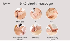 Rivius Auralis – Ghế Massage 4D Art Motion: Trải Nghiệm Cá Nhân Hóa Hoàn Hảo