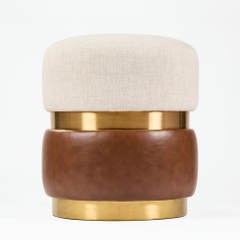 Rivius Ivraune – Ghế Đôn 3 Tầng Hiện Đại