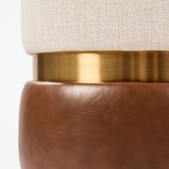 Rivius Ivraune – Ghế Đôn 3 Tầng Hiện Đại