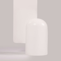 Rivius Alblune – Bàn Gỗ Trắng Phong Cách Nghệ Thuật