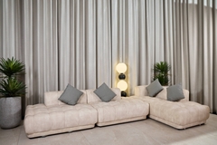 Rivius Pavenza – Sofa Góc Tối Giản Hiện Đại Sang Trọng