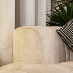 Rivius Pavenza – Sofa Góc Tối Giản Hiện Đại Sang Trọng