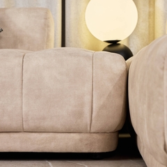 Rivius Pavenza – Sofa Góc Tối Giản Hiện Đại Sang Trọng