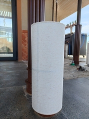 Rivius Linéa - Đèn Vải Trụ Hiện Đại Tối Giản