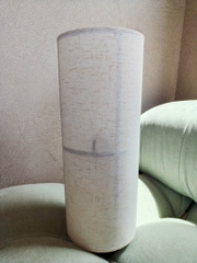 Rivius Linéa - Đèn Vải Trụ Hiện Đại Tối Giản