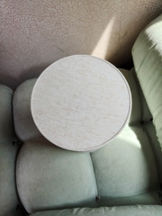 Rivius Linéa - Đèn Vải Trụ Hiện Đại Tối Giản