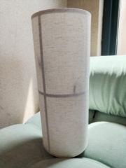 Rivius Linéa - Đèn Vải Trụ Hiện Đại Tối Giản