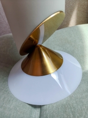 Rivius Solin - Đèn Bàn Phong Cách Bắc Âu