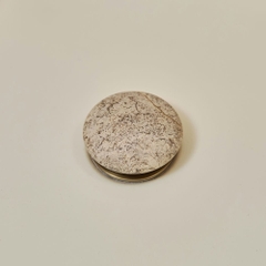 Rivius Kanso - Lavabo Đá Cẩm Thạch Vuông Phong Cách Wabi - Sabi