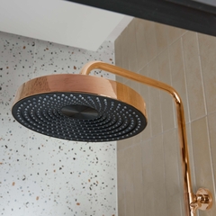 Rivius Aquadoré – Bộ Vòi Sen Sắc Hồng Vàng Trang Nhã