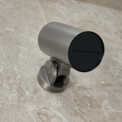 Rivius Aquadot – Bộ Vòi Sen Sắc Đen Tối Giản