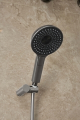 Rivius Aquadot – Bộ Vòi Sen Sắc Đen Tối Giản