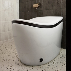 Rivius Sano - Bồn Cầu Thông Minh Đẳng Cấp Kiến Tạo Không Gian