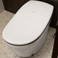 Rivius Sano - Bồn Cầu Thông Minh Đẳng Cấp Kiến Tạo Không Gian