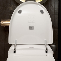 Rivius Sano - Bồn Cầu Thông Minh Đẳng Cấp Kiến Tạo Không Gian