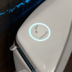 Rivius Sano - Bồn Cầu Thông Minh Đẳng Cấp Kiến Tạo Không Gian