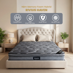 Rivius Haven - Hybrid Original