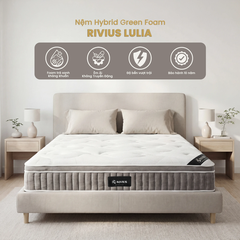 Rivius Lulia - Hybrid Green Foam