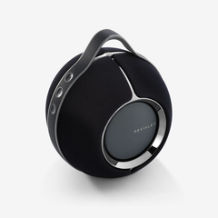 Loa Devialet Mania Deep Black