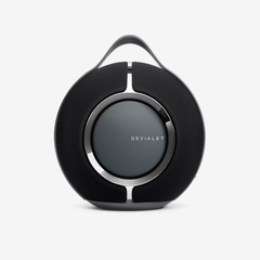 Loa Devialet Mania Deep Black