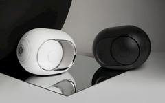Loa Devialet Phantom I 108dB Dark Chrome