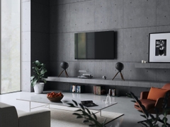 Loa Devialet Phantom I 108dB Dark Chrome