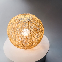 RIVIUS SANTIS ĐÈN BÀN NGHỆ THUẬT, THẮP SÁNG KHÔNG GIAN SANG TRỌNG