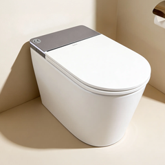 Rivius Luno – Bồn Cầu Thông Minh Công Nghệ Flagship