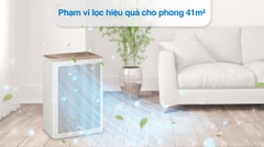 320m³/h Máy Lọc Không Khí - Hệ Thống Đa Màng Lọc