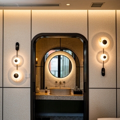 RIVIUS SANTA Đèn Bàn Điều Chỉnh Ánh Sáng, Tối Ưu Mọi Không Gian