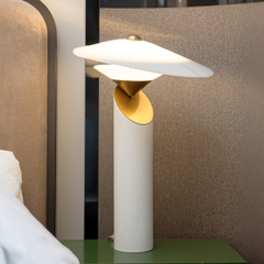 Rivius Solin - Đèn Bàn Phong Cách Bắc Âu