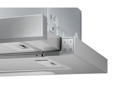 392m³/giờ Máy Hút Mùi - Đa Dạng Cấp Độ, Bạc