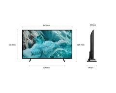 43 Inch QLED Q7FA 4K Vision AI Smart TV (2025)