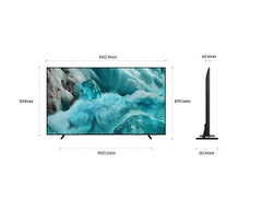 65 Inch QLED Q7FA 4K Vision AI Smart TV (2025)