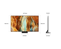 75 Inch Neo QLED QN70F 4K Samsung Vision AI Smart TV (2025)