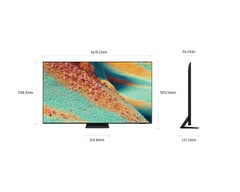 75 Inch Neo QLED QN85F 4K Samsung Vision AI Smart TV (2025)